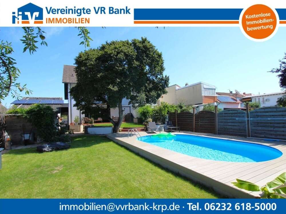 Thumbnail-Haus zum Kaufen in Altlußheim 839.000,00 € 260 m²