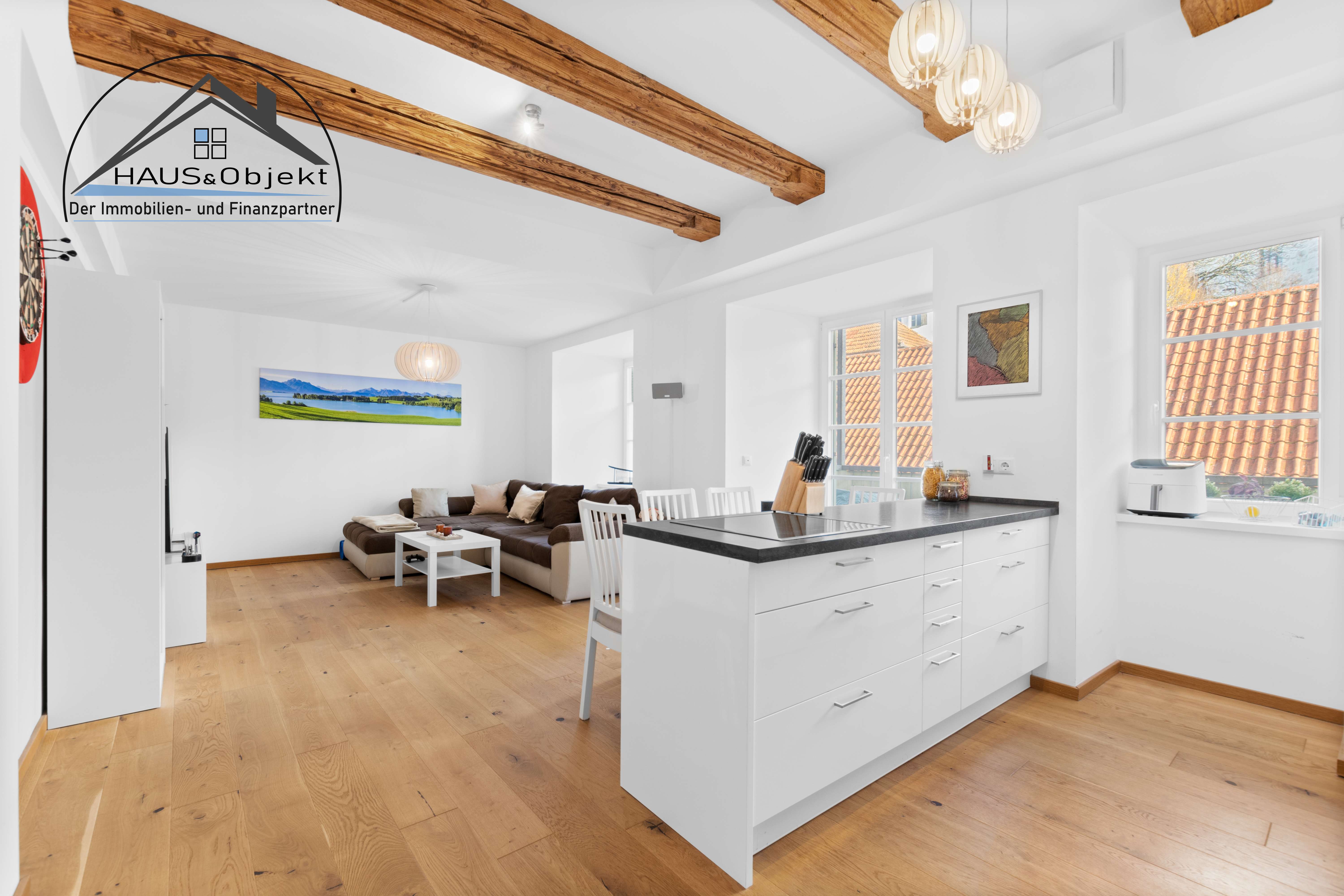 Thumbnail-Wohnung zum Kaufen in Dillingen 299.900,00 € 84.98 m²