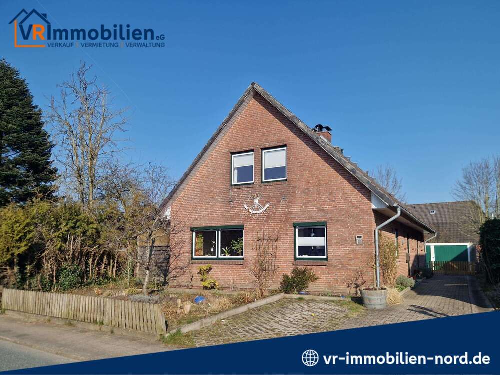 Thumbnail-Haus zum Kaufen in Husum 460.000,00 € 175.25 m²