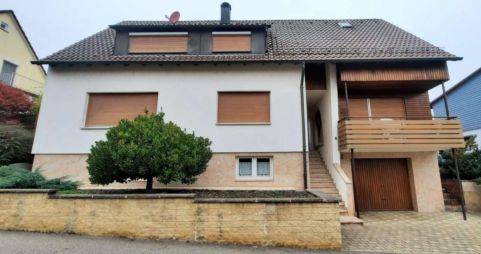 Thumbnail-Haus zum Kaufen in Lomersheim 485.000,00 € 187 m²