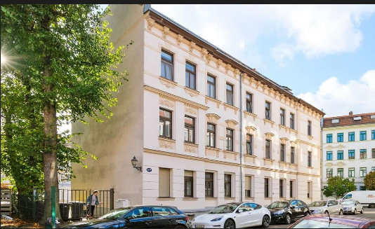 Thumbnail-Wohnung zum Mieten in Leipzig 330,00 € 30.08 m²