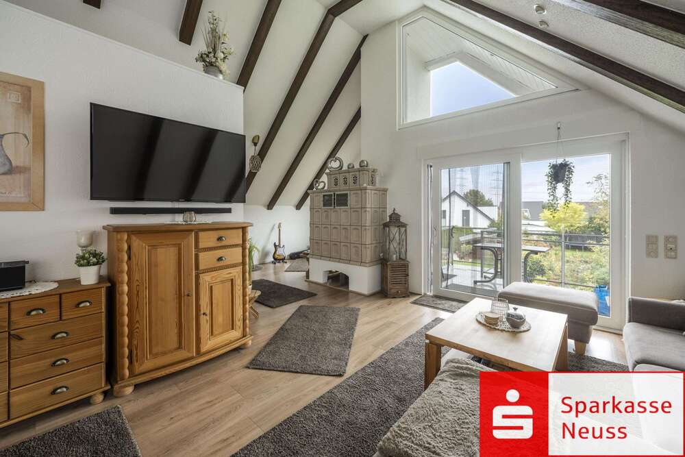 Thumbnail-Wohnung zum Kaufen in Kaarst 349.000,00 € 100 m²