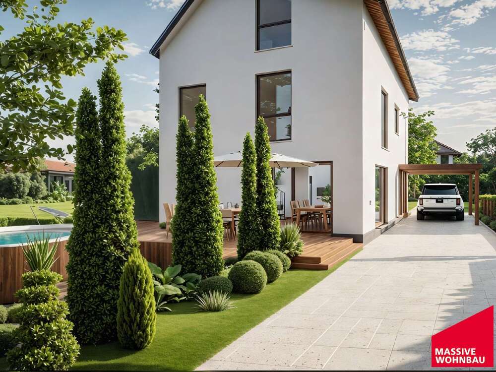 Thumbnail-Haus zum Kaufen in Oberursel 989.500,00 € 165 m²
