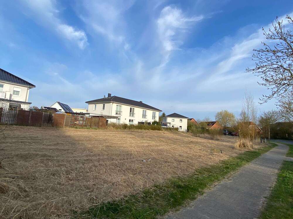 Thumbnail-Grundstück in Roggentin 240.000,00 € 1510 m²