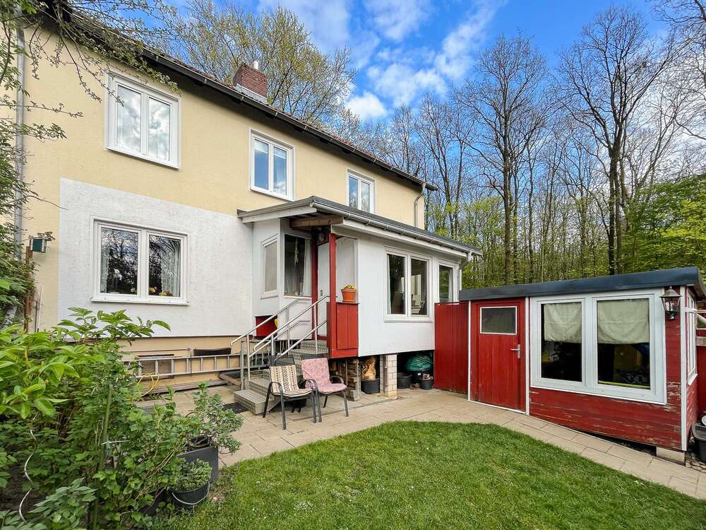 Thumbnail-Haus zum Kaufen in Osnabrück 370.000,00 € 180.95 m²