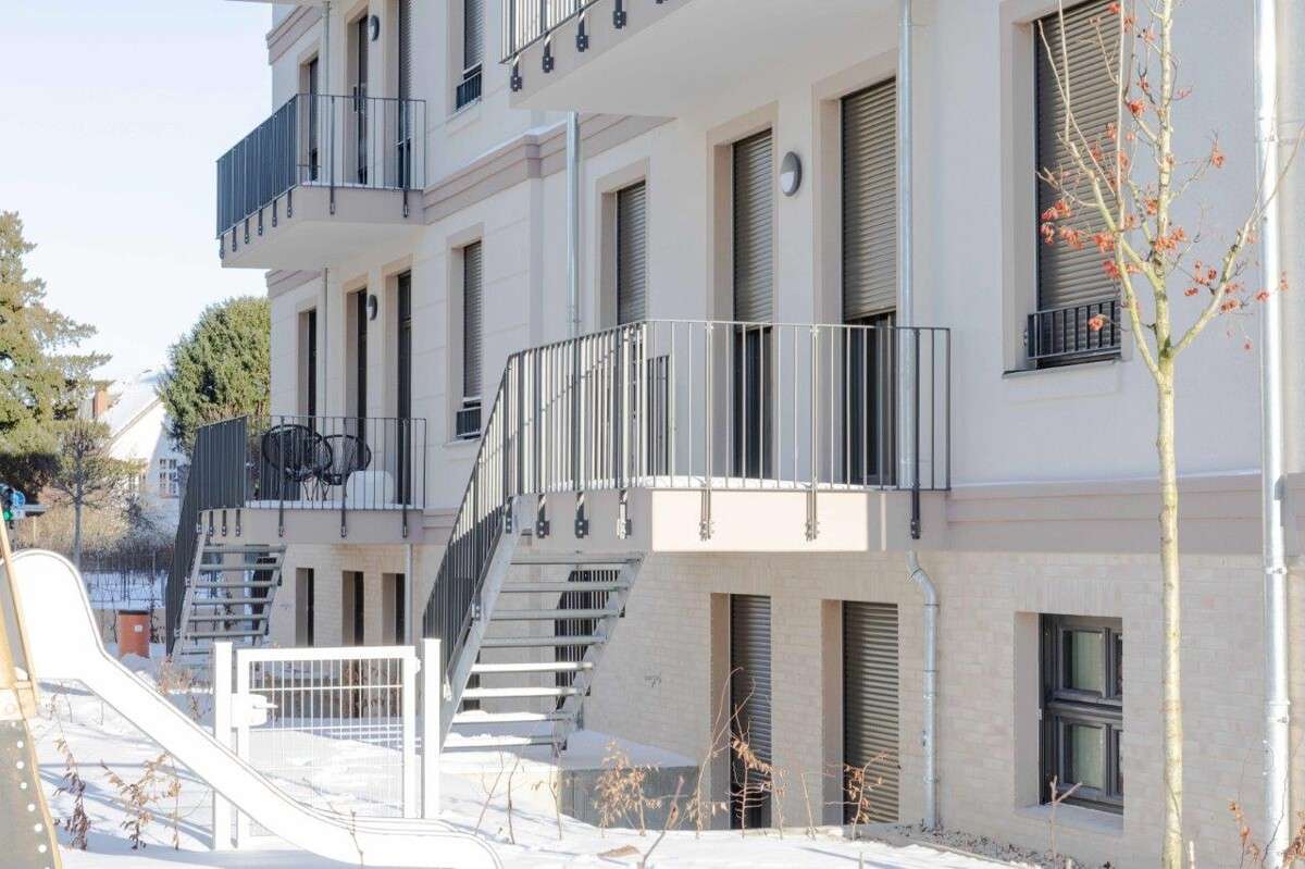Thumbnail-Wohnung zum Mieten in Potsdam Bornim 1.490,00 € 84.15 m²
