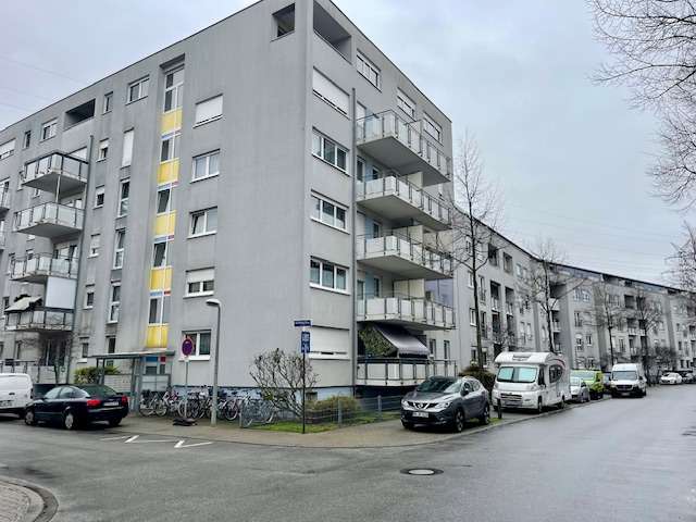 Thumbnail-Wohnung zum Mieten in Mannheim 690,00 € 60.81 m²