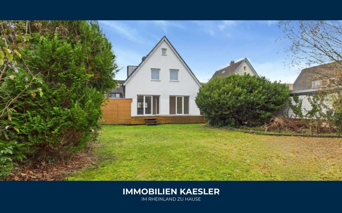 Thumbnail-Haus zum Kaufen in Brühl 769.000,00 € 156.3 m²