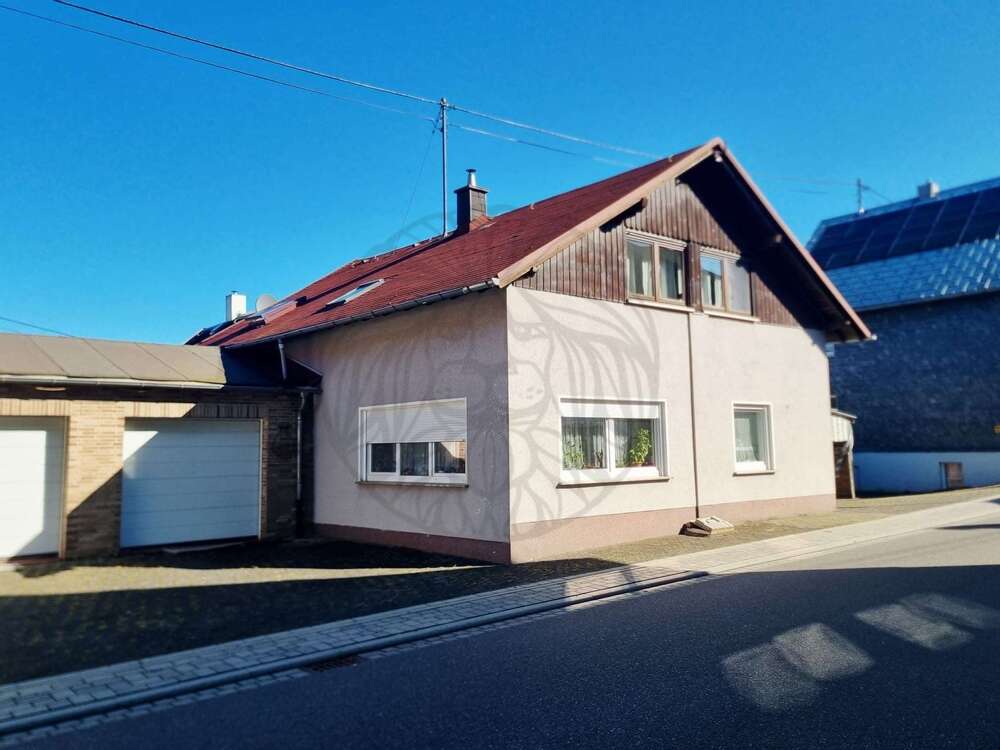 Thumbnail-Haus zum Kaufen in Stein-Neukirch 159.000,00 € 145 m²