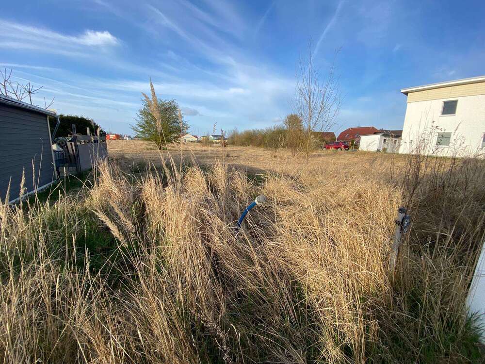 Thumbnail-Grundstück in Roggentin 100.000,00 € 660 m²