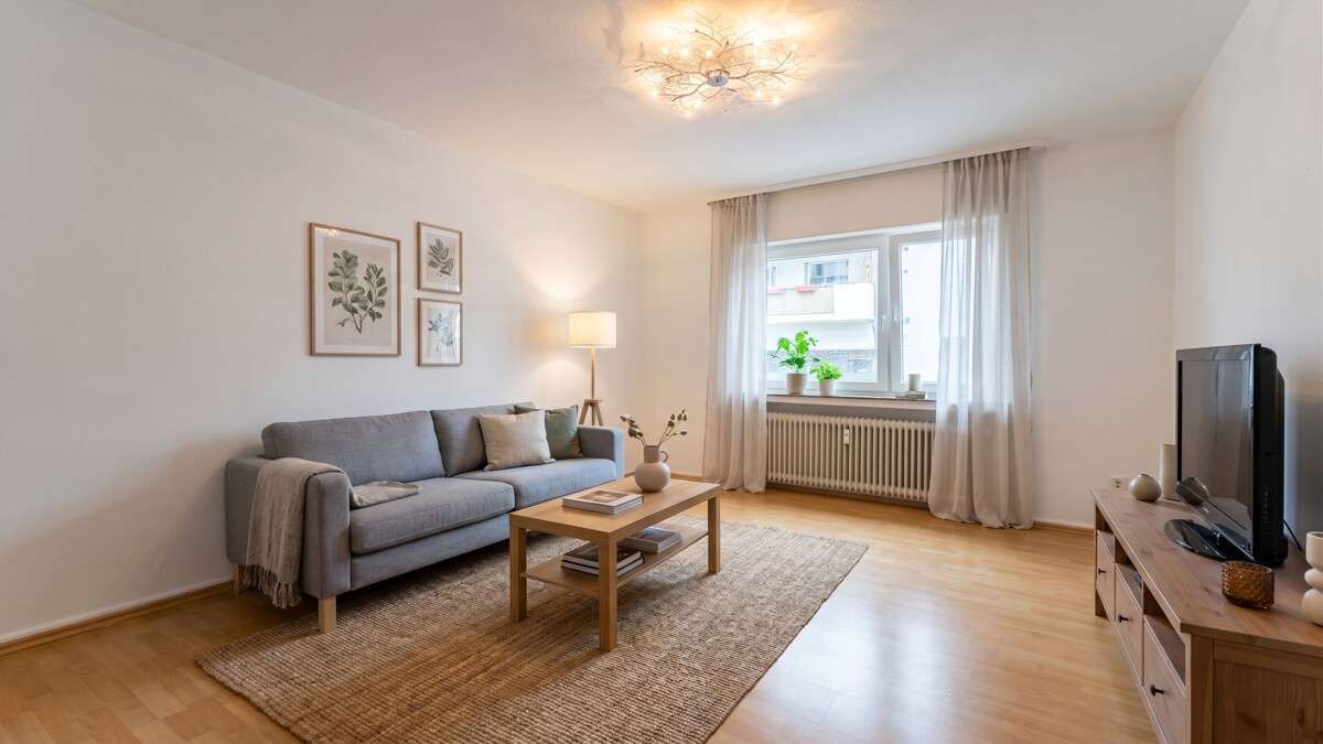Thumbnail-Wohnung zum Kaufen in Essen 89.000,00 € 50 m²