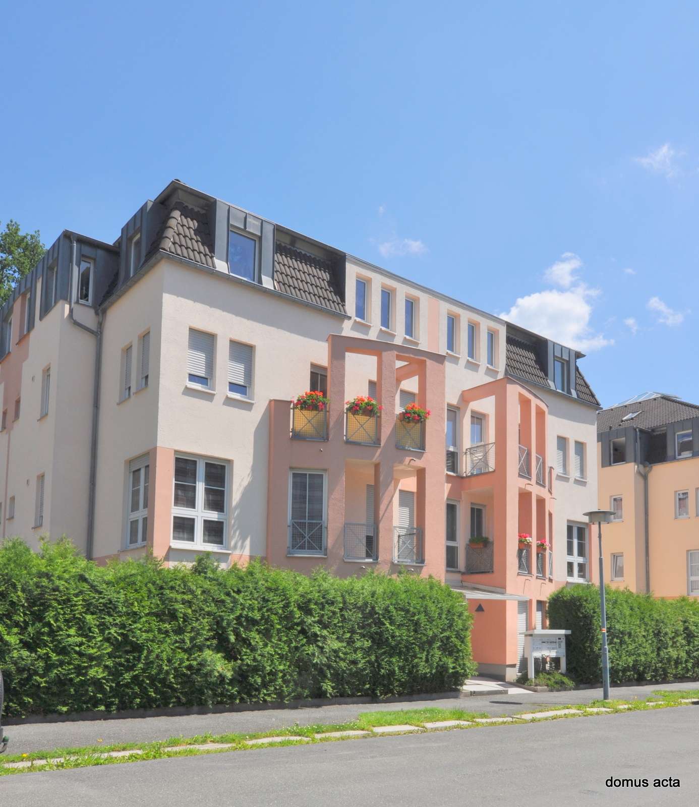 Thumbnail-Wohnung zum Mieten in AuerbachVogtland 342,00 € 52.11 m²