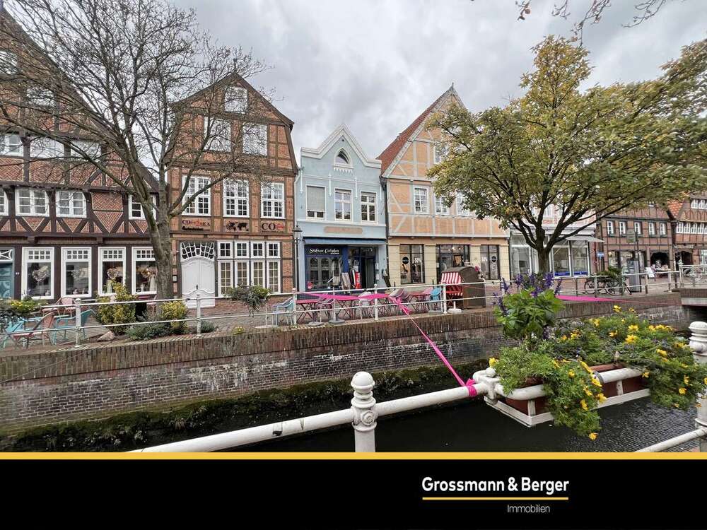 Thumbnail-Wohnung zum Mieten in Buxtehude 1.600,00 € 128 m²