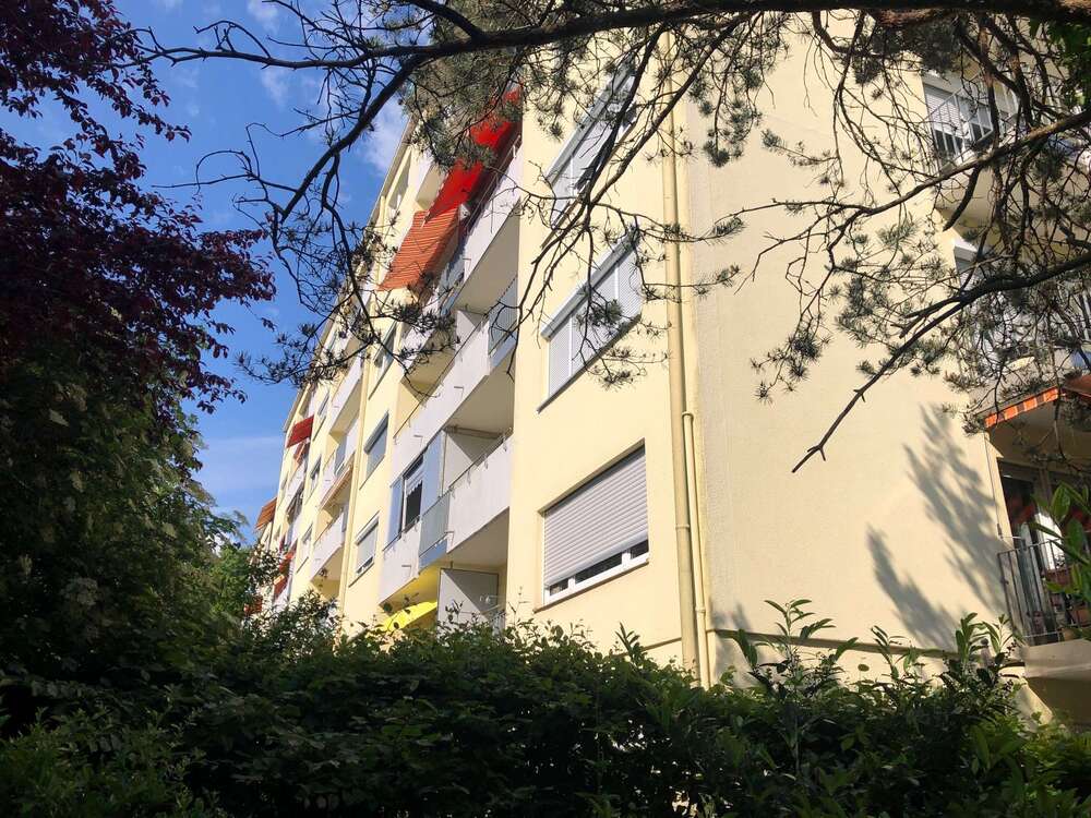 Thumbnail-Wohnung zum Kaufen in Lörrach 190.000,00 € 61 m²