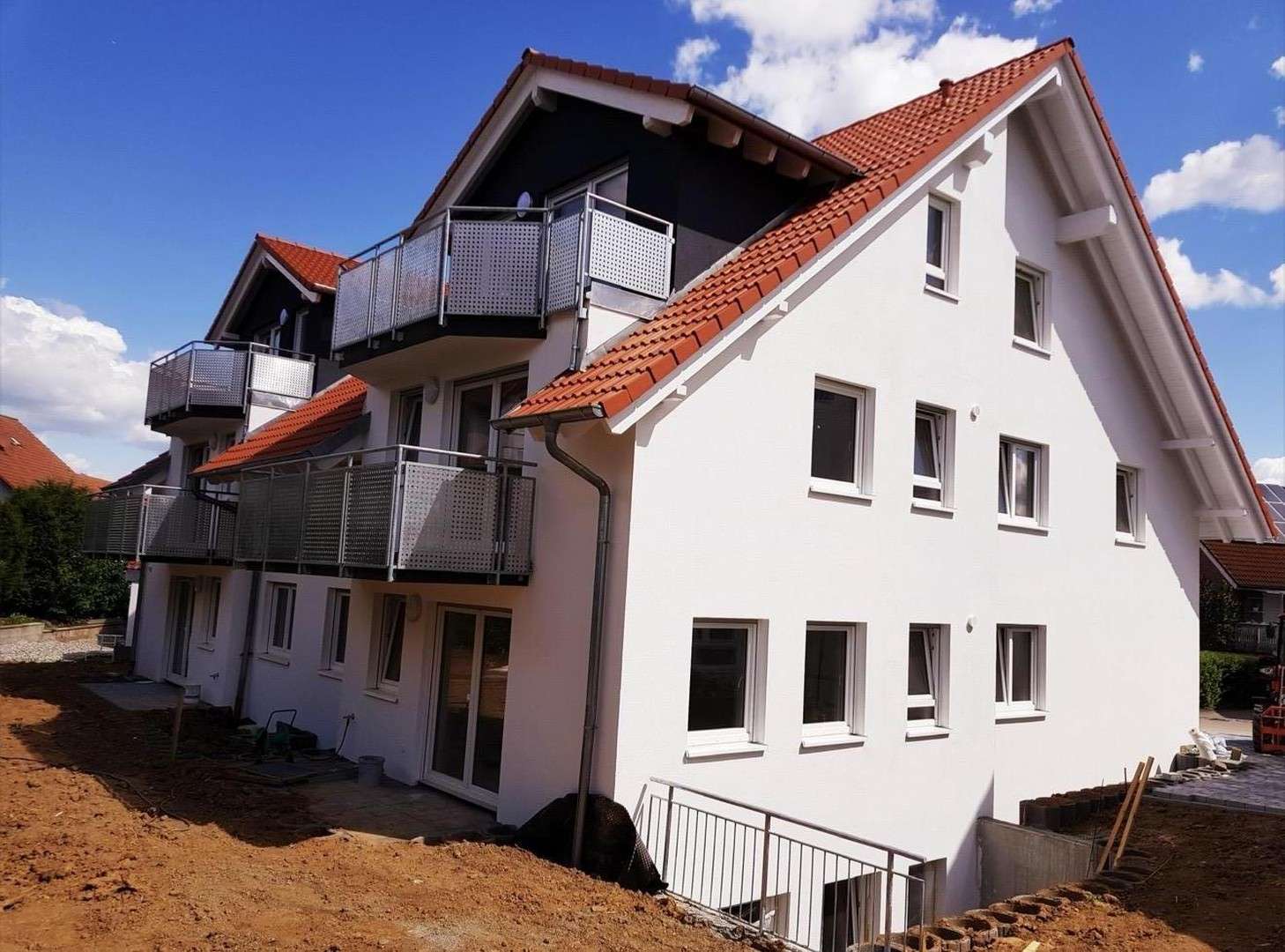 Thumbnail-Wohnung zum Mieten in Bad Rappenau 1.350,00 € 125 m²