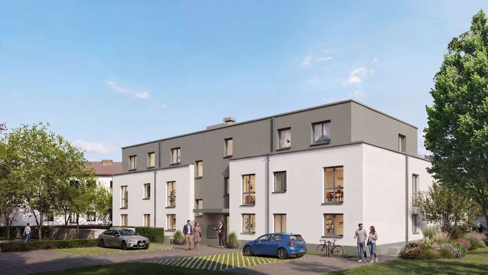 Thumbnail-Wohnung zum Kaufen in Essen 629.000,00 € 94 m²