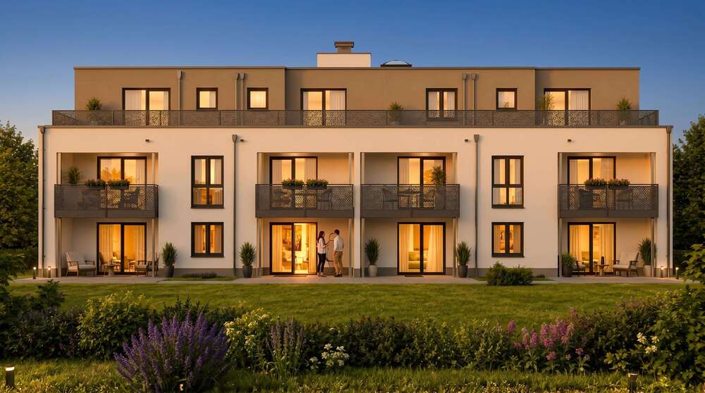 Thumbnail-Wohnung zum Kaufen in Essen 629.000,00 € 94 m²