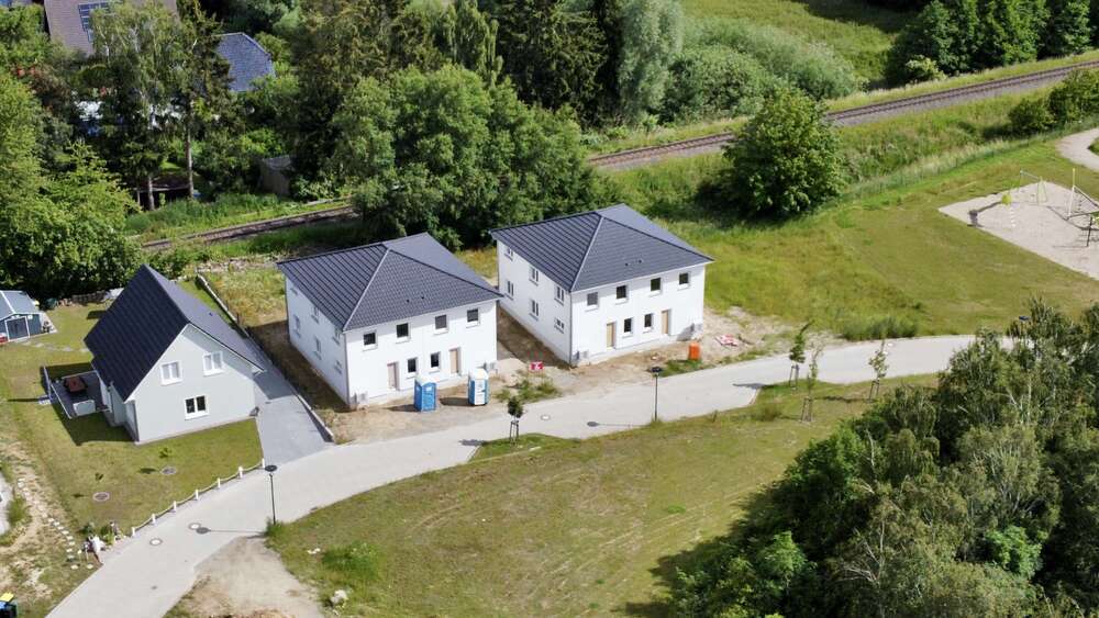 Thumbnail-Haus zum Kaufen in Sanitz 319.995,00 € 110 m²