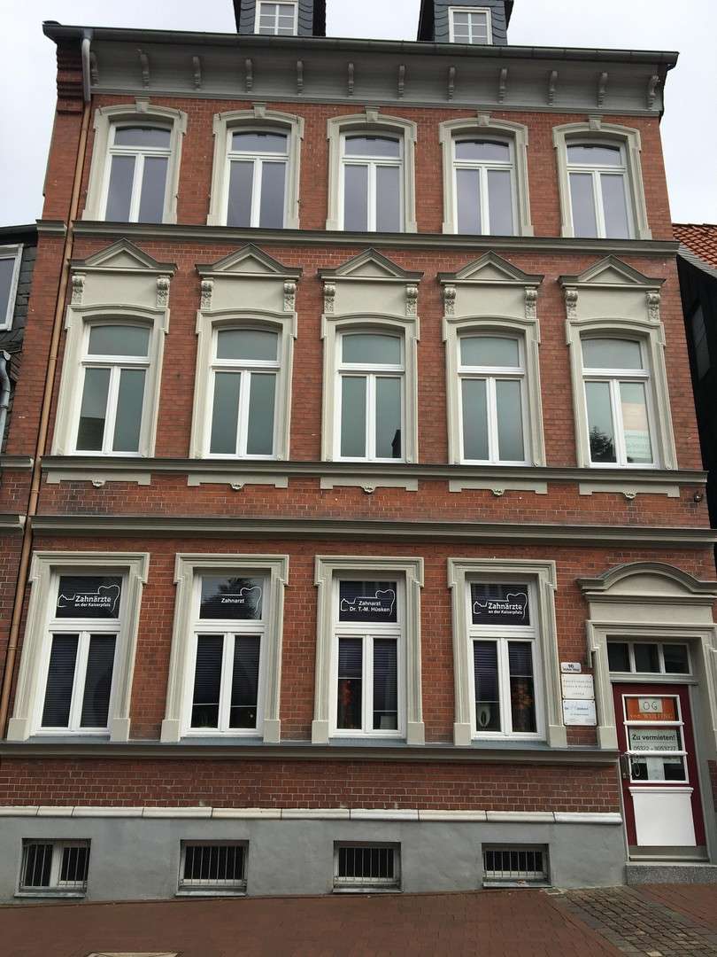 Thumbnail-Wohnung zum Mieten in Goslar 700,00 € 93 m²