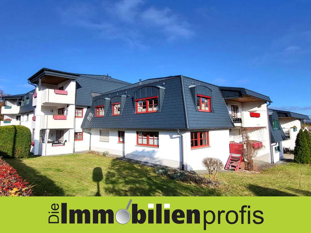 Thumbnail-Wohnung zum Kaufen in Hof 290.000,00 € 102.66 m²