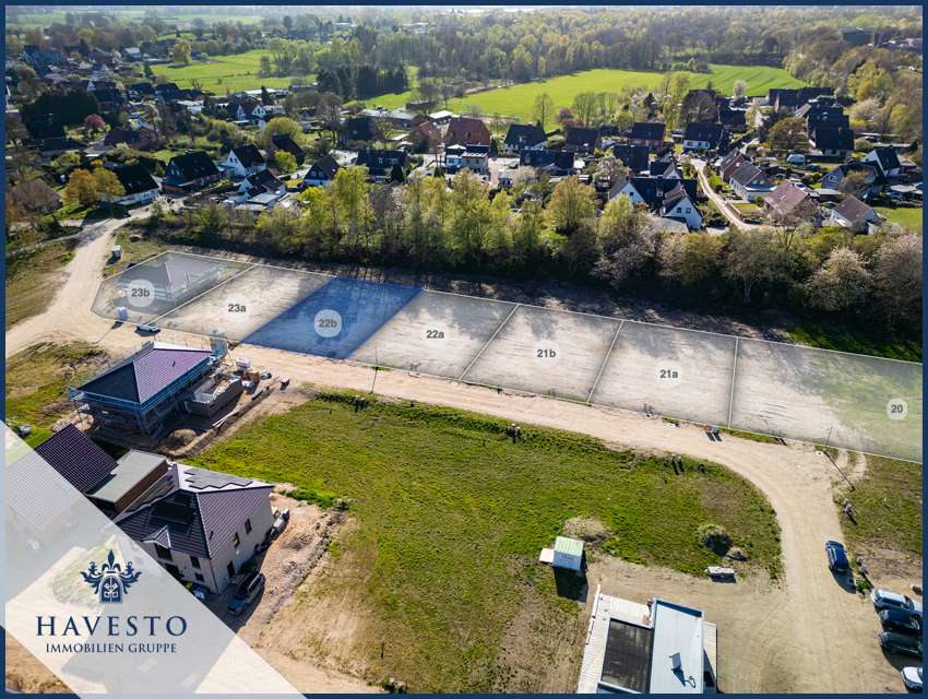 Thumbnail-Grundstück zu verkaufen in Süsel Glindenkamp 250.000,00 € 625 m²