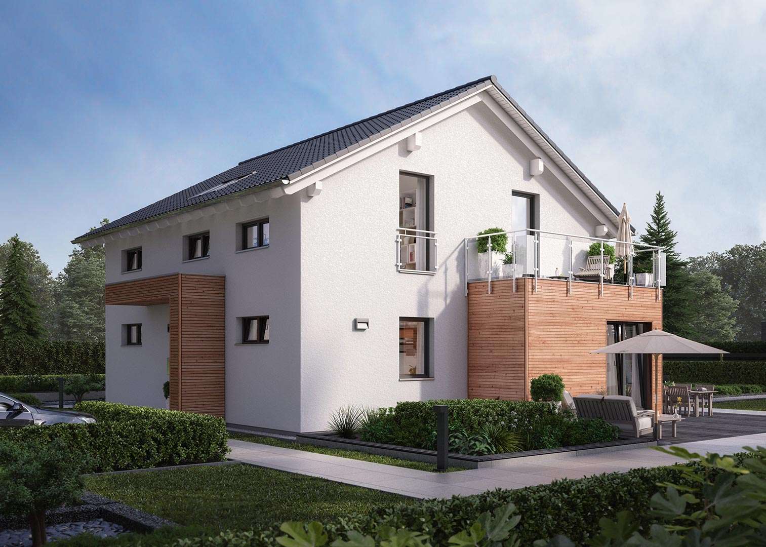 Thumbnail-Haus zum Kaufen in Gebenbach 233.999,00 € 185 m²