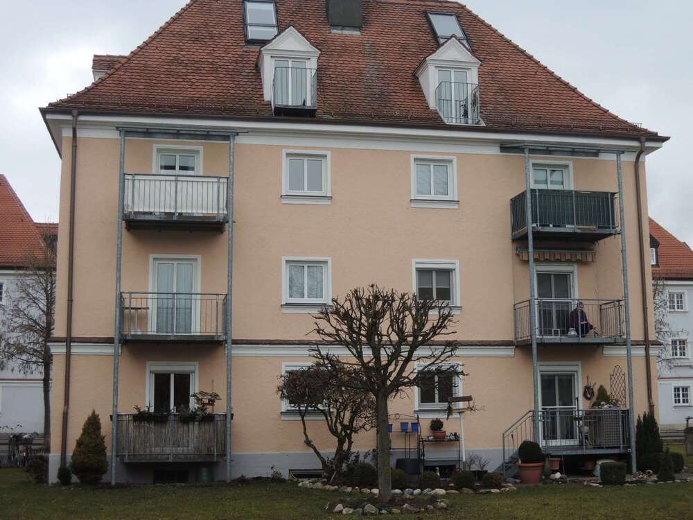 Thumbnail-Wohnung zum Kaufen in Burghausen 210.000,00 € 57 m²