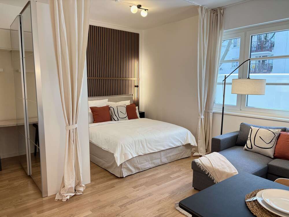Thumbnail-Wohnung zum Mieten in Berlin 1.100,00 € 33 m²