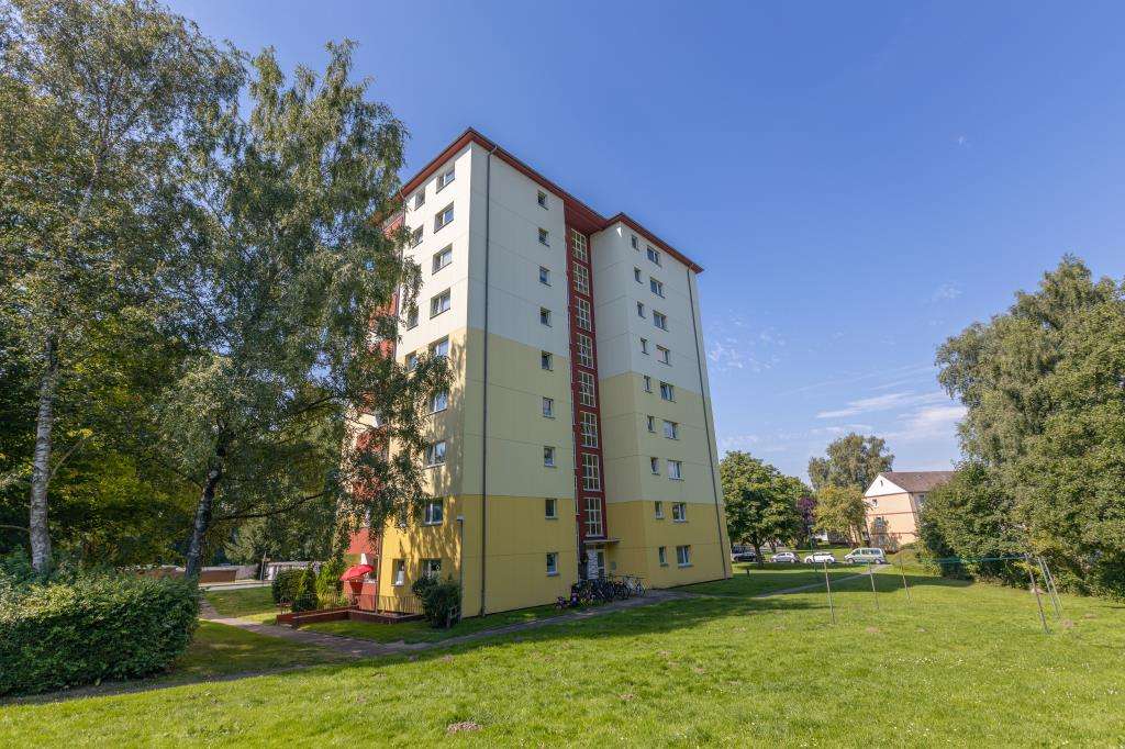 Thumbnail-Wohnung zum Mieten in Flensburg 479,00 € 49.5 m²