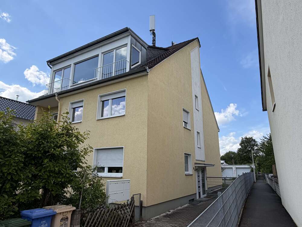 Thumbnail-Wohnung zum Mieten in Bonn 780,00 € 58 m²