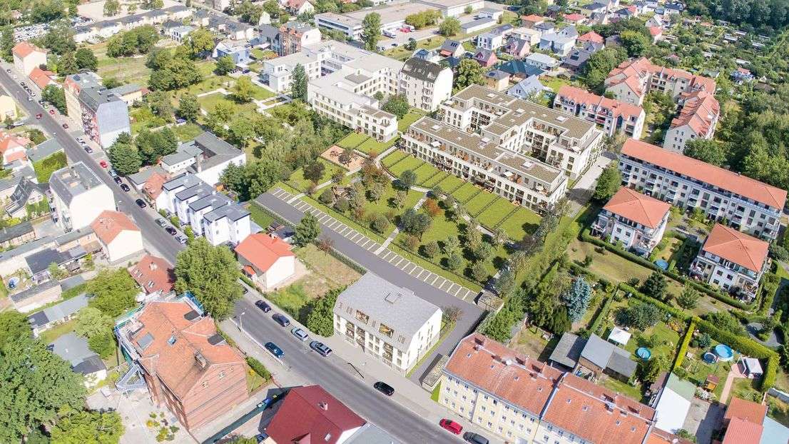 Thumbnail-Wohnung zum Mieten in Berlin 1.650,00 € 85 m²