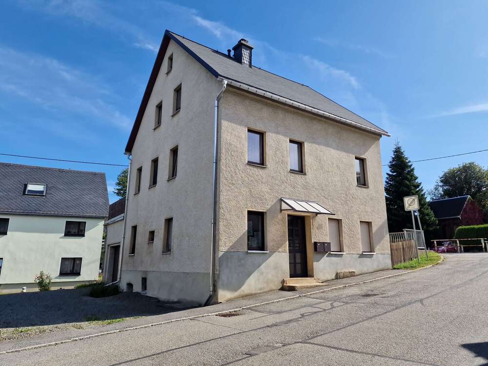 Thumbnail-Haus zum Kaufen in Cranzahl 34.000,00 € 150 m²