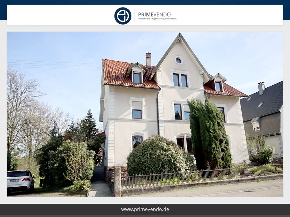 Thumbnail-Haus zum Kaufen in Baden-Baden 1.450.000,00 € 1162.81 m²
