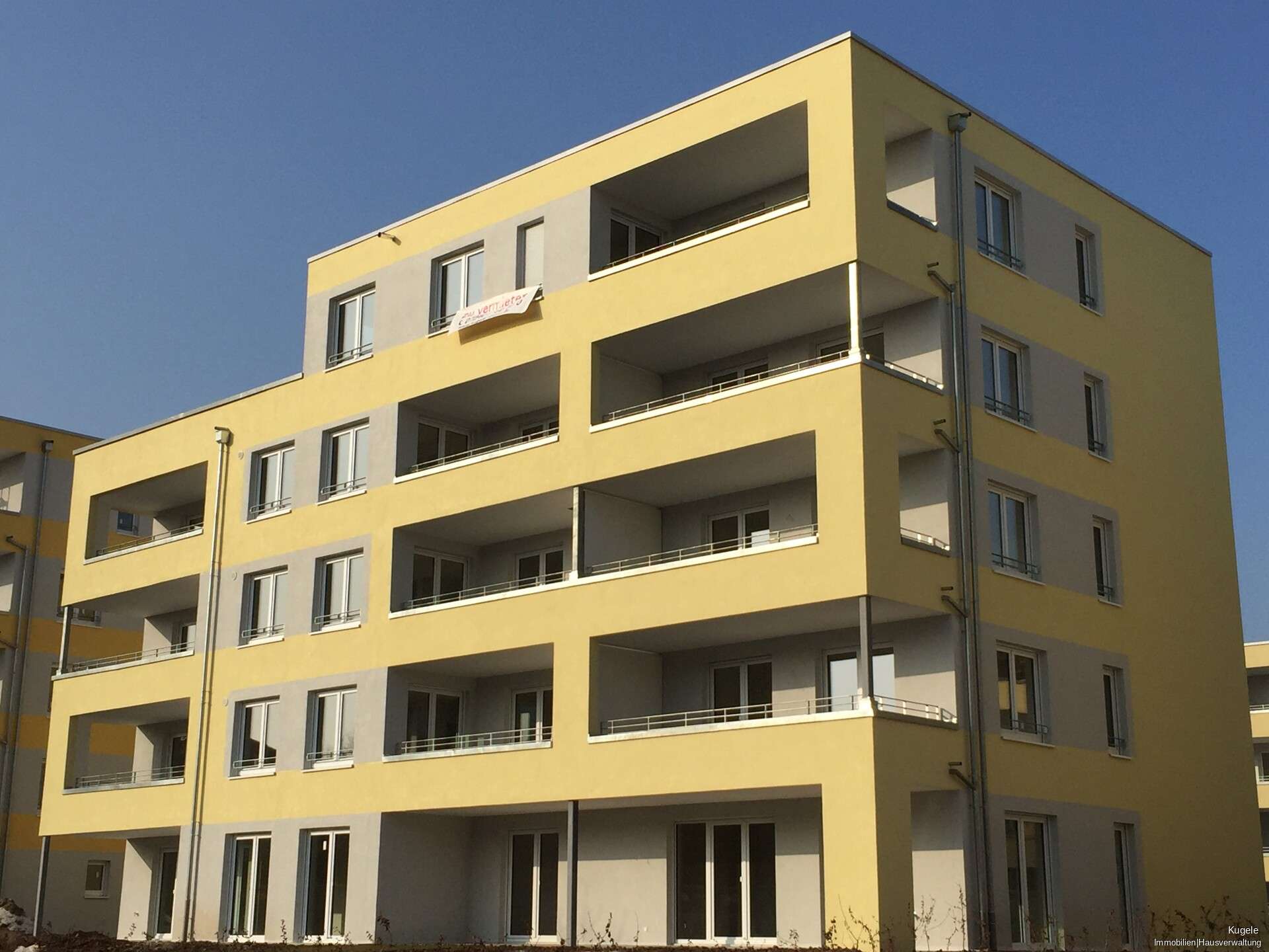 Thumbnail-Wohnung zum Mieten in Rastatt 1.050,00 € 89 m²