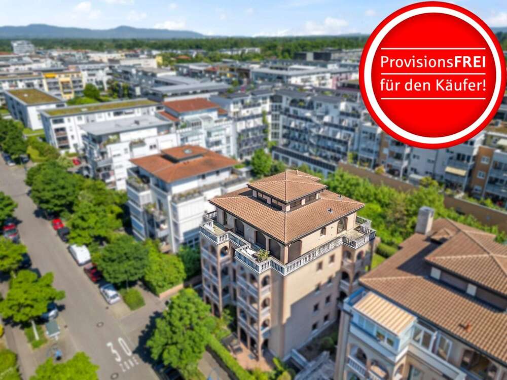 Thumbnail-Wohnung zum Kaufen in Freiburg 875.000,00 € 162 m²