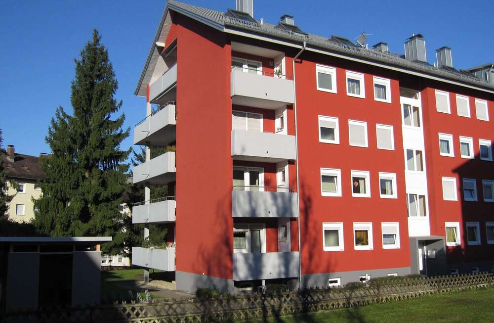 Thumbnail-Wohnung zum Kaufen in Waldkirch 195.000,00 € 43 m²