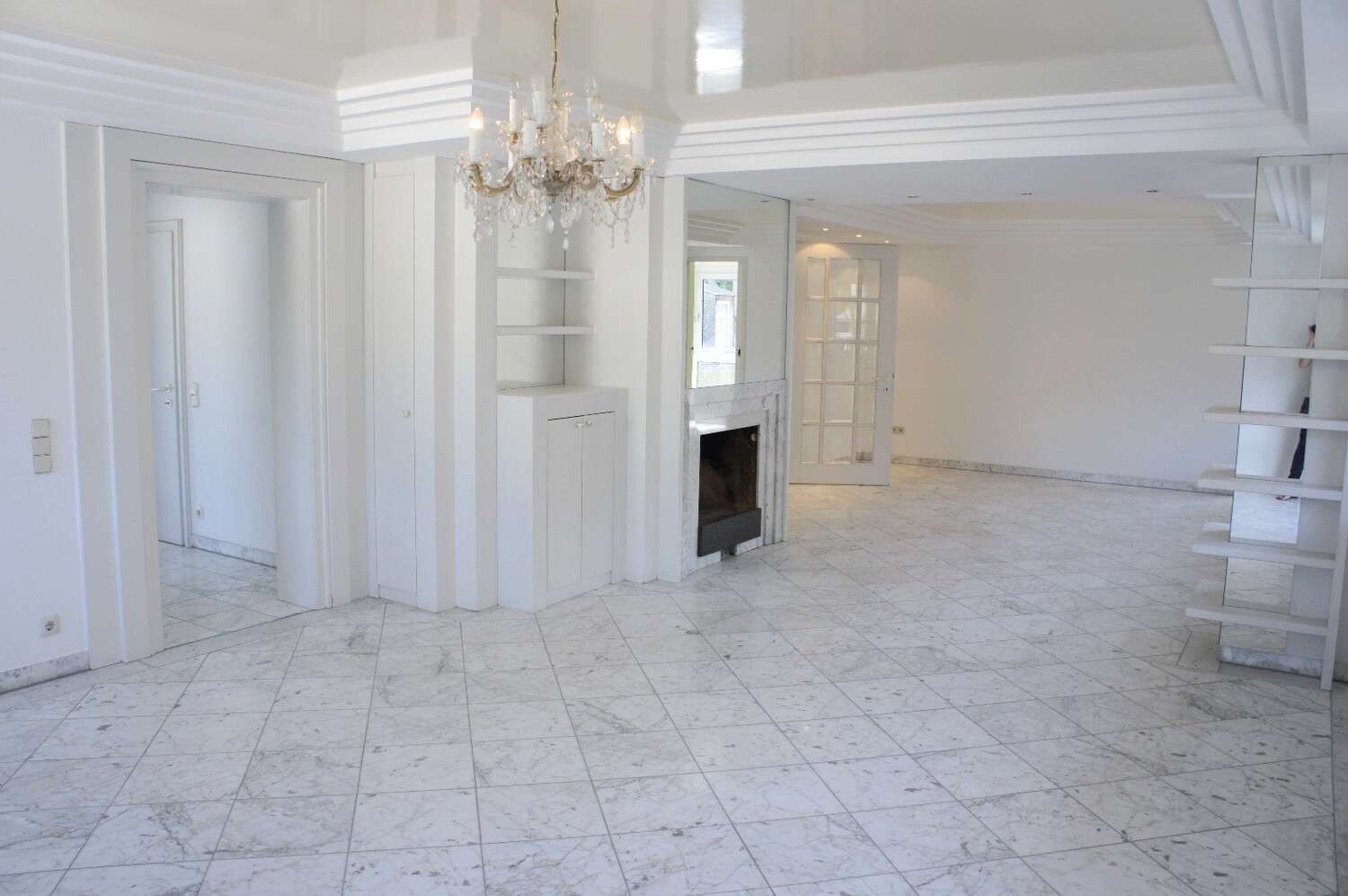 Thumbnail-Wohnung zum Mieten in Frankfurt am Main 1.395,00 € 129 m²