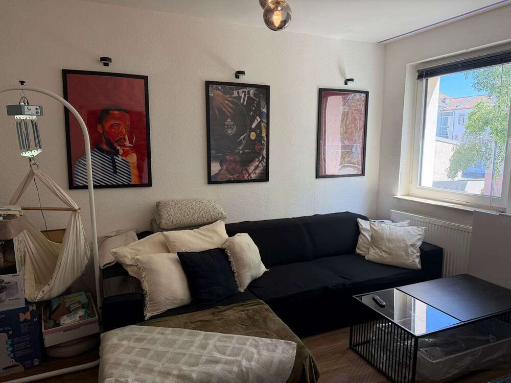 Thumbnail-Wohnung zum Mieten in Darmstadt 770,00 € 55 m²