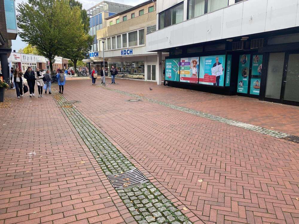 Thumbnail-Einzelhandel in Itzehoe 2.424,00 € 140 m²