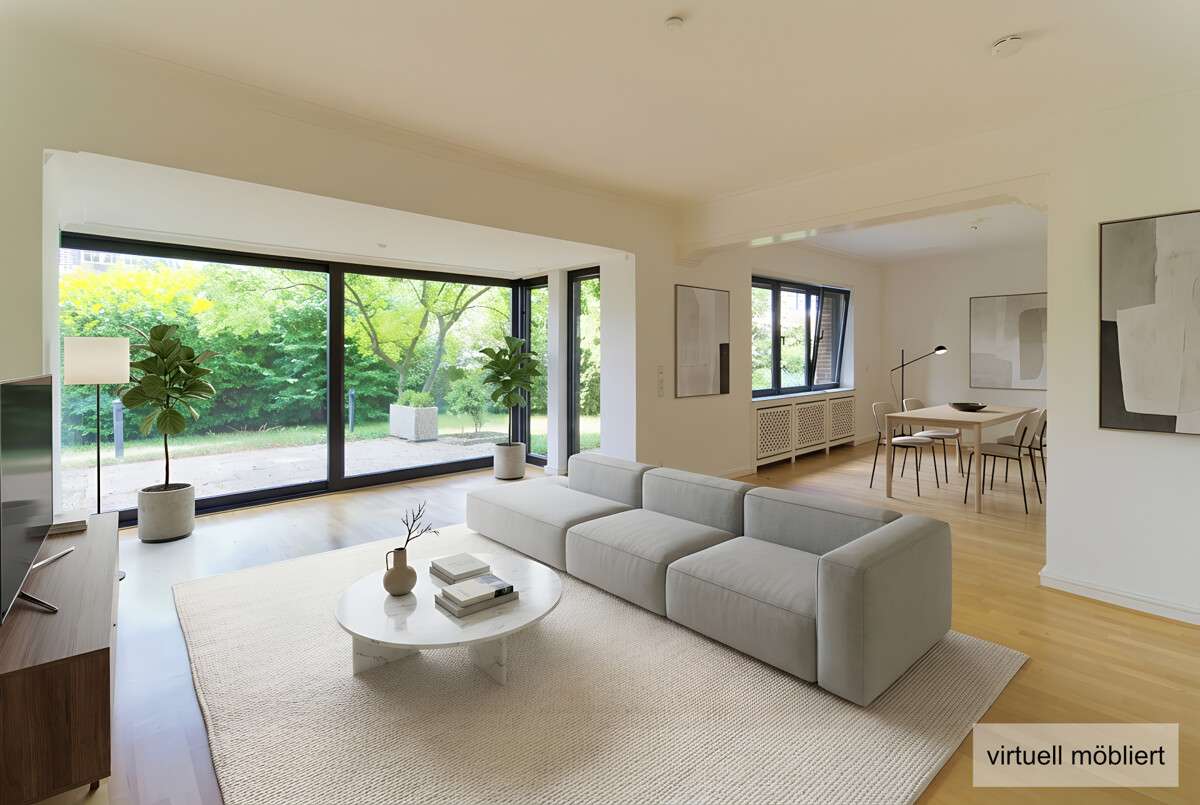 Thumbnail-Wohnung zum Mieten in Düsseldorf Stockum 2.607,74 € 202 m²