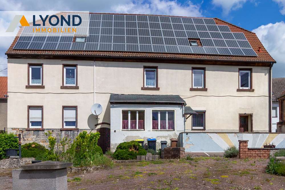 Thumbnail-Haus zum Kaufen in Bad LauchstädtMilzau 549.000,00 € 800 m²