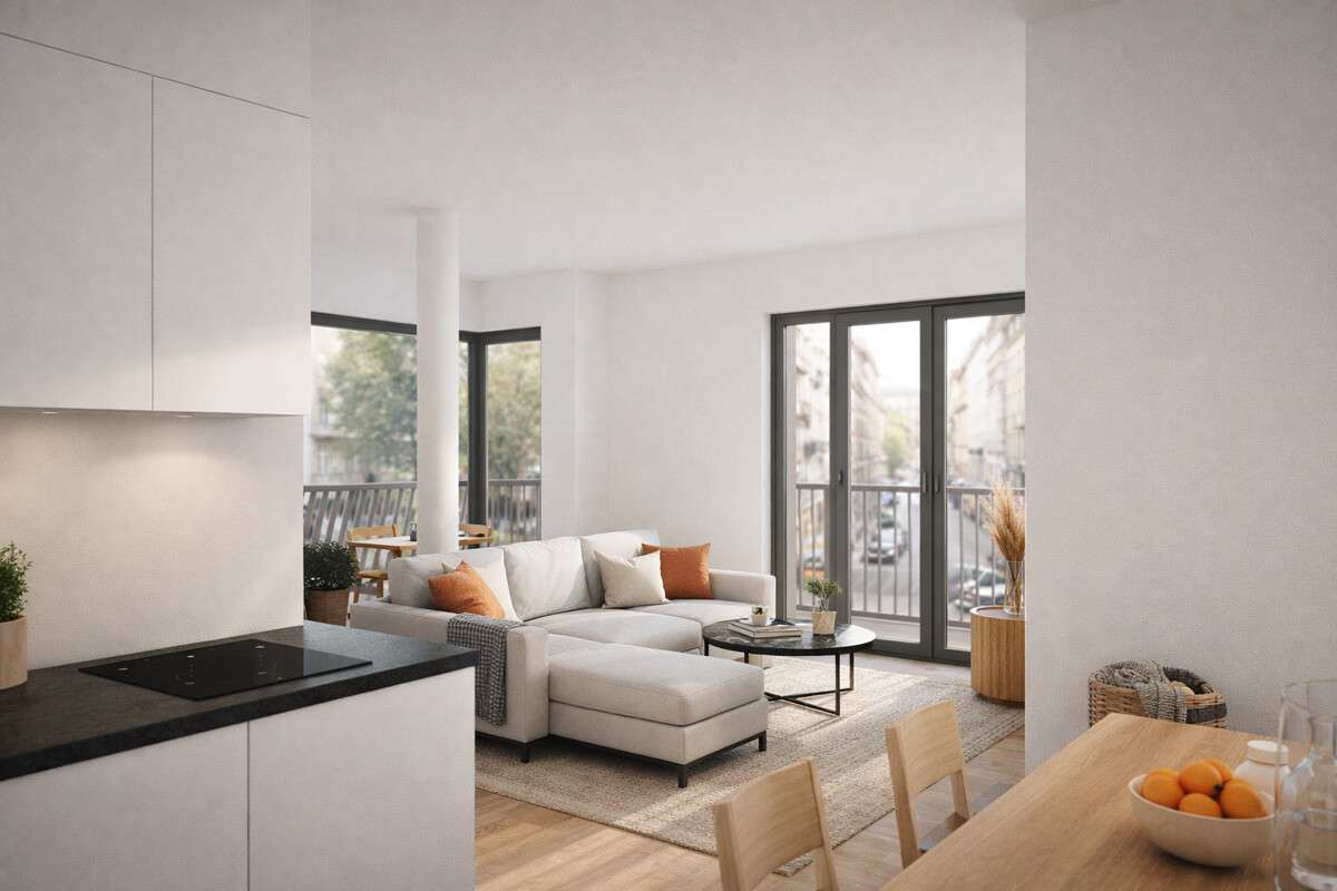 Thumbnail-Wohnung zum Kaufen in Berlin 1.019.000,00 € 71.59 m²