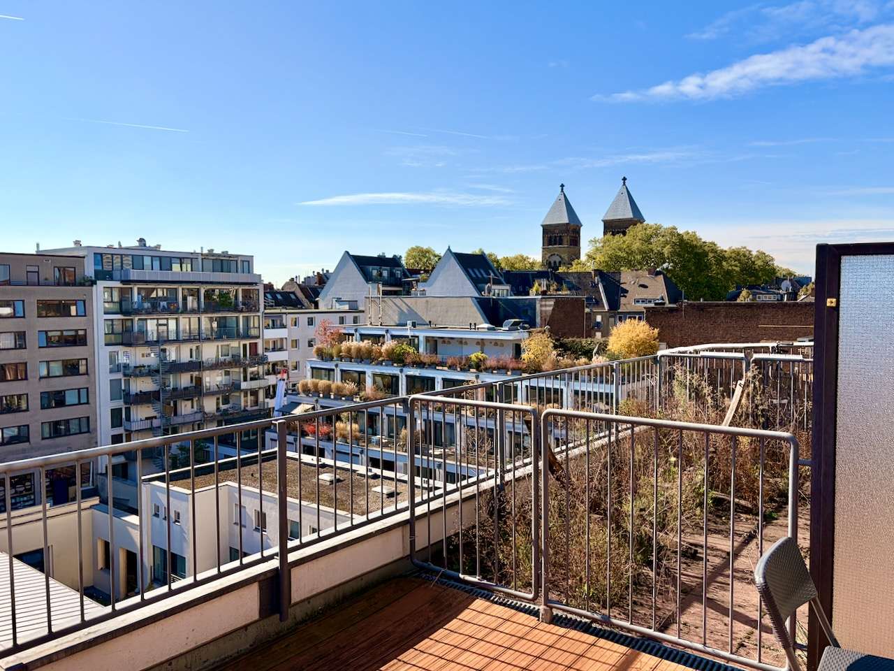 Thumbnail-Wohnung zum Kaufen in Köln 335.000,00 € 47 m²