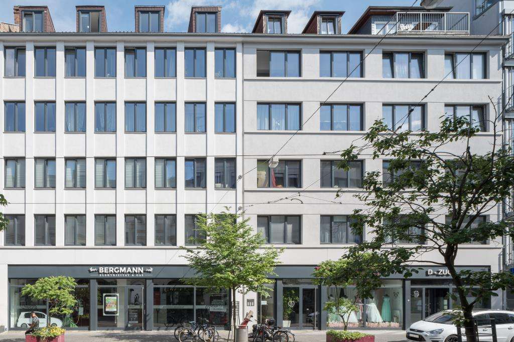 Thumbnail-Wohnung zum Mieten in Braunschweig 1.302,00 € 120 m²