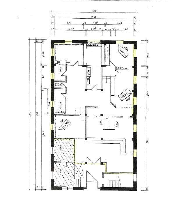 Thumbnail-Büro in Stuttgart 1.840,00 € 230 m²