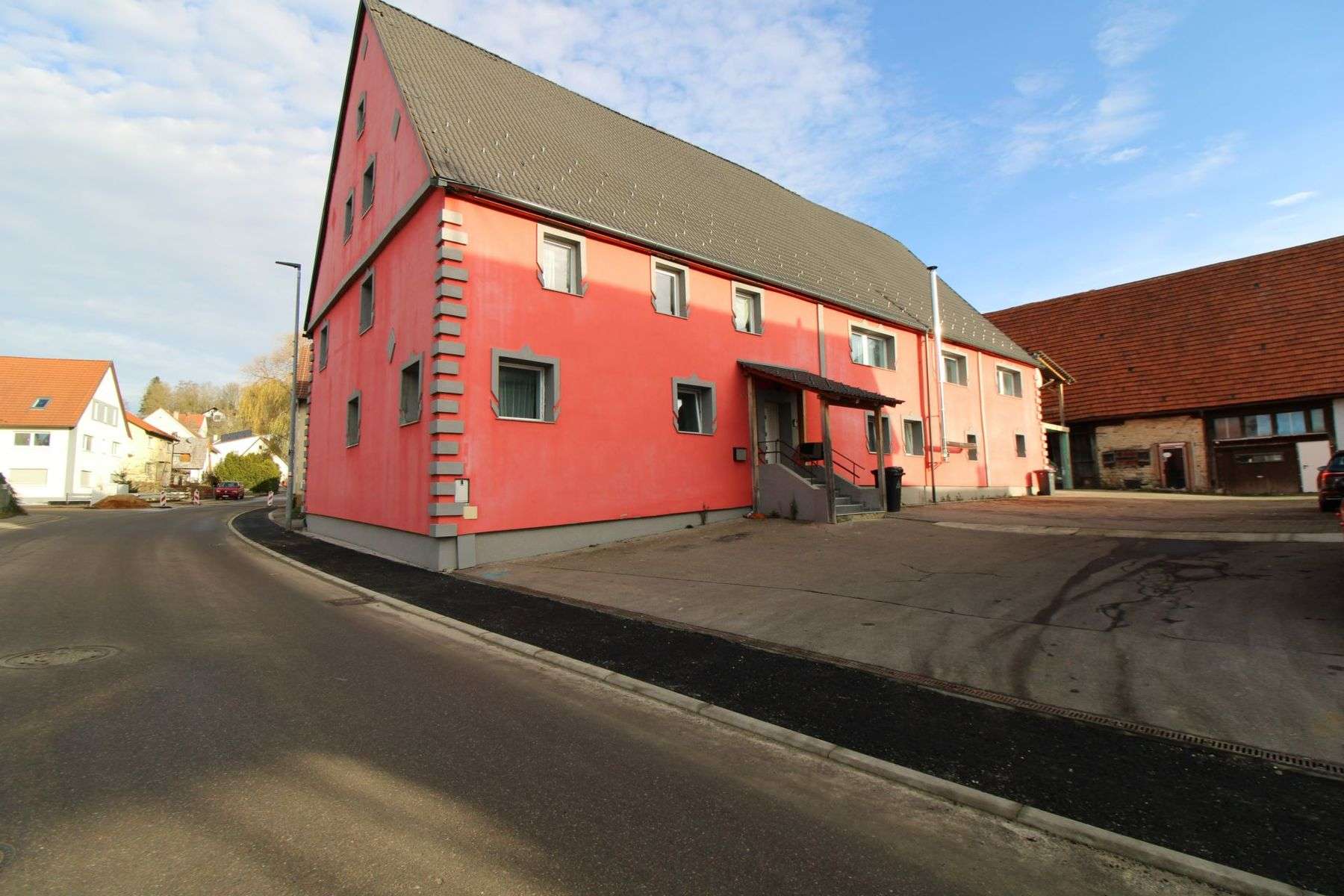 Thumbnail-Haus zum Kaufen in Steinheim am Albuch 550.000,00 € 502 m²