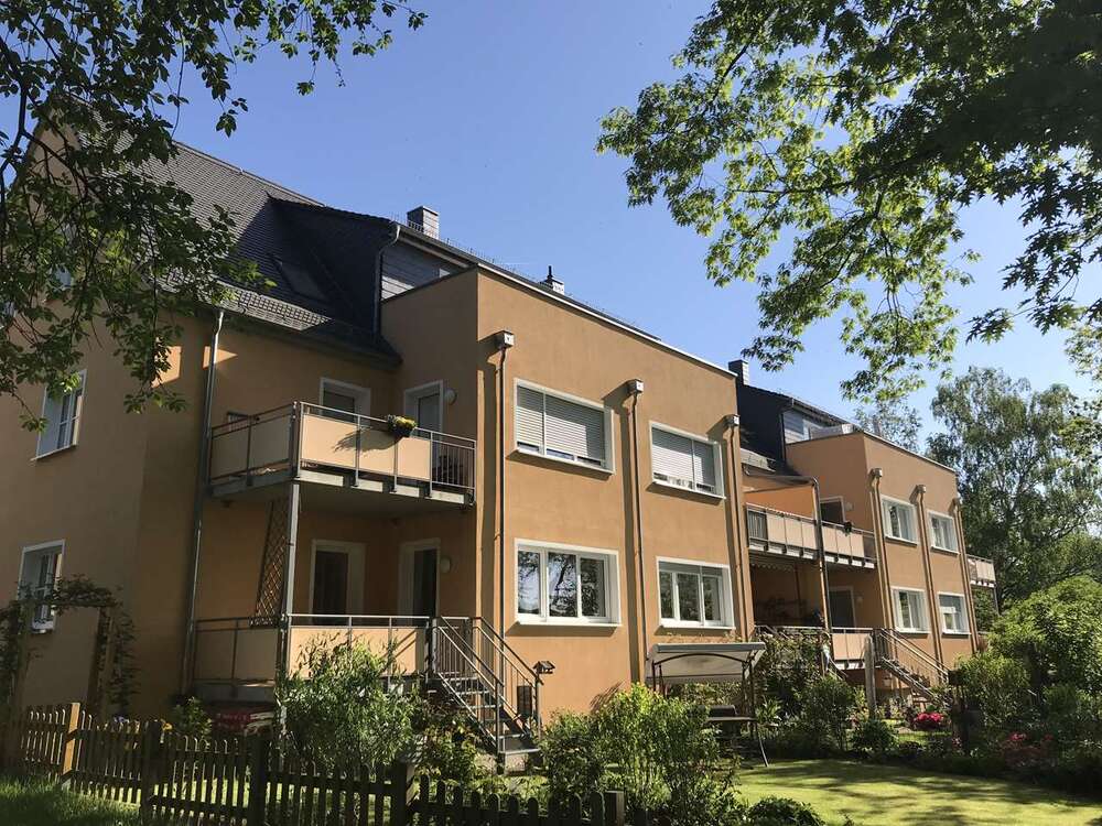 Thumbnail-Wohnung zum Mieten in Dresden 925,00 € 81.09 m²