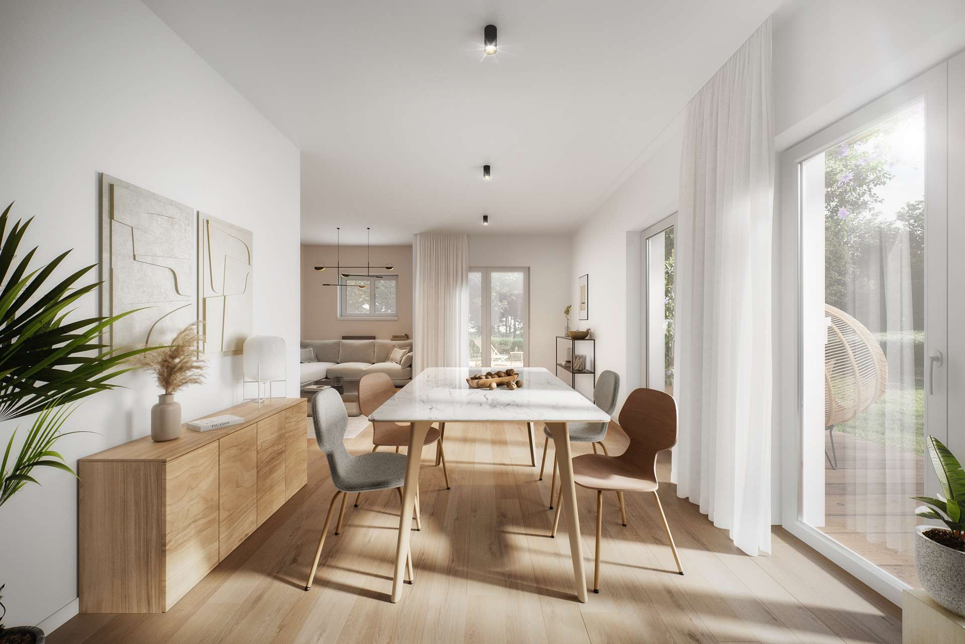 Thumbnail-Haus zum Kaufen in Leipzig 669.000,00 € 135.51 m²