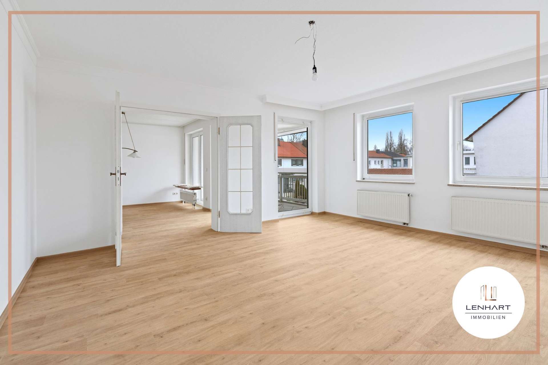 Thumbnail-Wohnung zum Mieten in Krumbach (Schwaben) 1.250,00 € 125 m²