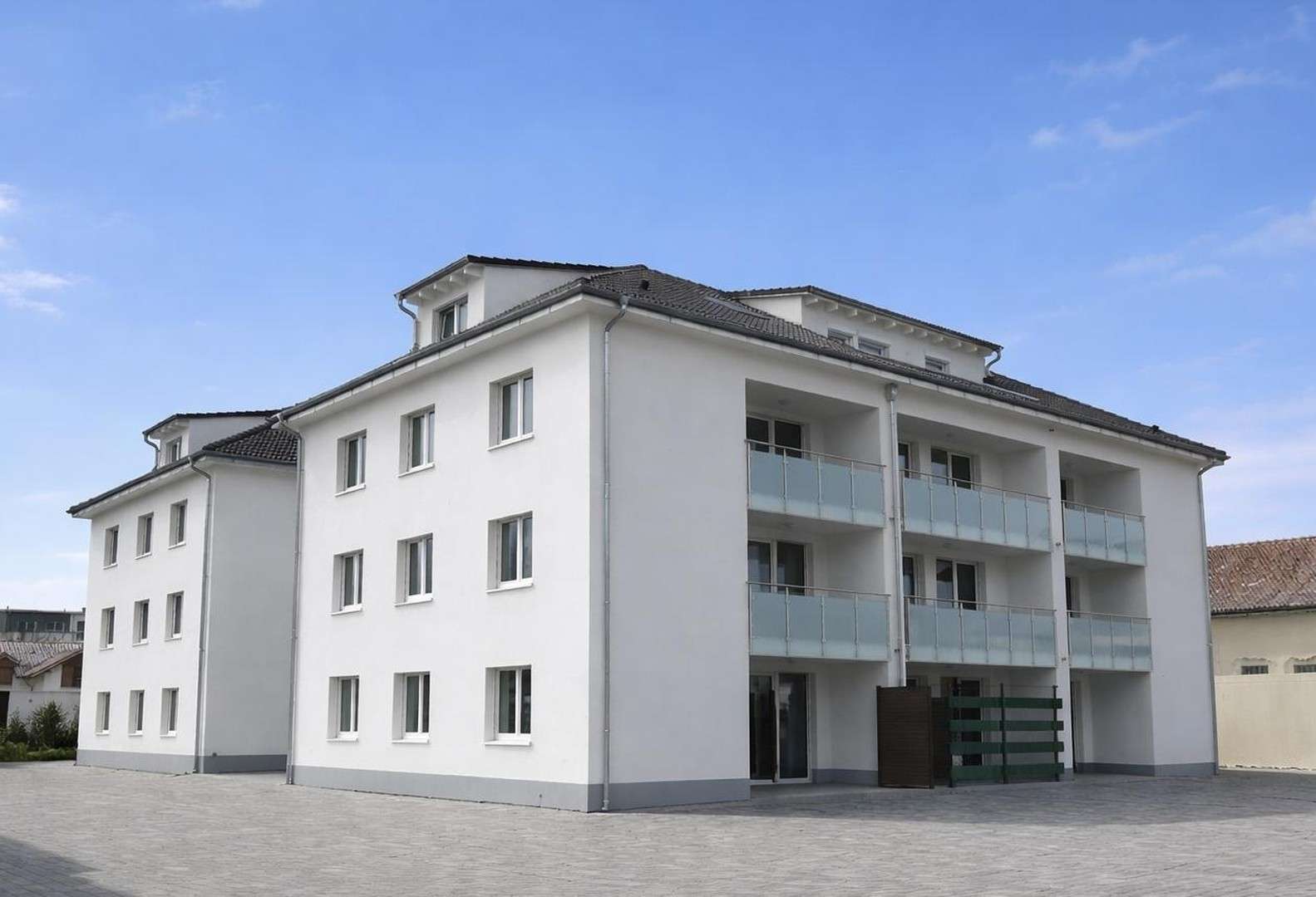 Thumbnail-Wohnung zum Mieten in Neuenburg am Rhein 1.250,00 € 84 m²
